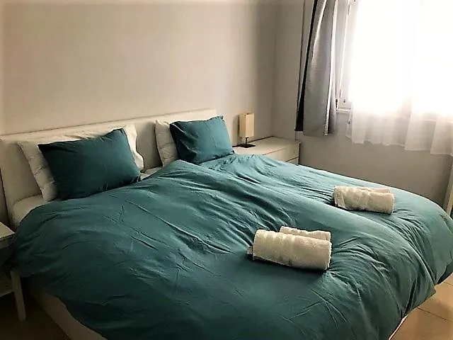 Apartment Sun Villas Las Americas Costa Adeje  Spain